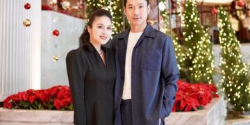 Sandra Dewi dan Harvey Moeis