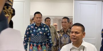 Sambangi Balai Kota DKI, AHY Kenang Masa-Masa Ikut Kontestasi Pilkada Jakarta