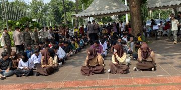 Mendikbud Tegaskan Pramuka Tidak Dihapus dari Eskul Wajib