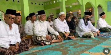 Viral Jemaah Masjid Aolia Ngaku Telepon Allah SWT untuk Tentukan Lebaran, Ini Kata PBNU