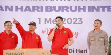 Golkar Usung Mantu Jokowi Bobby Nasution Ikut Pilkada Sumut