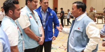 Maruarar Sirait Sudah Resmi jadi Kader Gerindra; Saya Anak buah Pak Prabowo