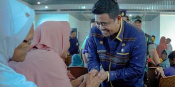 Tidak Didukung PDIP Maju Pilkada Sumut, Bobby Nasution; Kita Coba Semua Partai