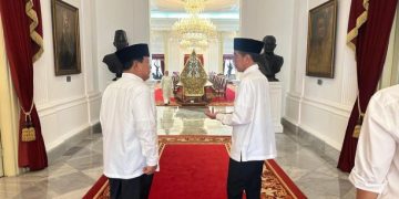 Jokowi Dukung Inisiatif Prabowo-Gibran Rangkul Semua Pihak
