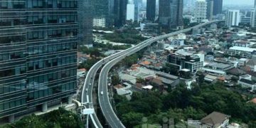 JLNT Casablanca Ditutup pada Malam Hari untuk Menekan Pelanggaran Lalu Lintas