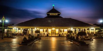 Destinasi Wisata Religi Menjadi Pilihan Utama Selama Bulan Ramadan