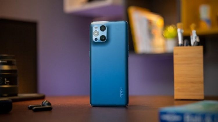 OPPO Find X3 Pro