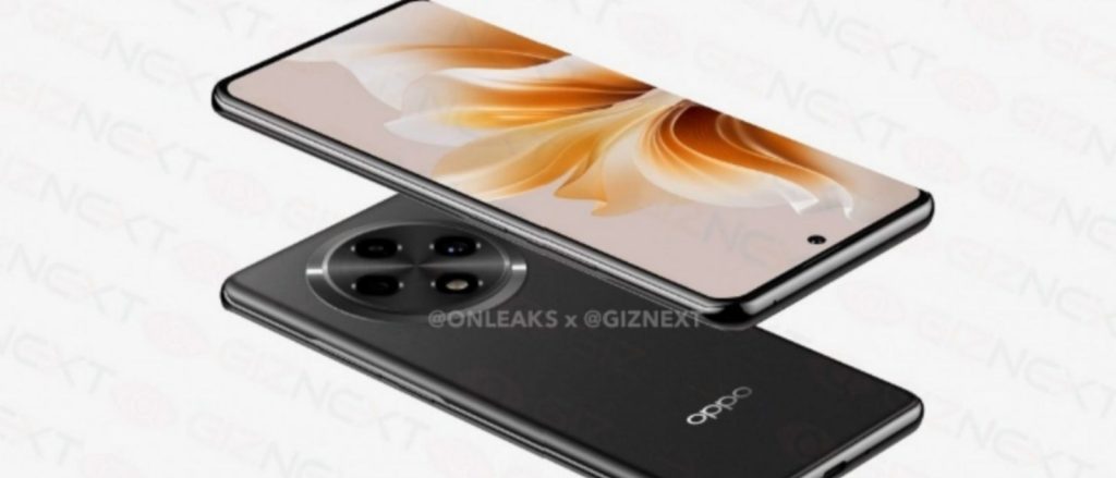 Oppo A3 Pro (Ist)