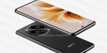 Oppo A3 Pro (Ist)