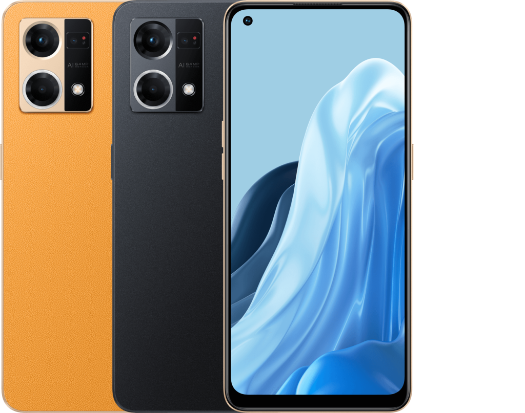 Oppo Reno 7 5G (Oppo)