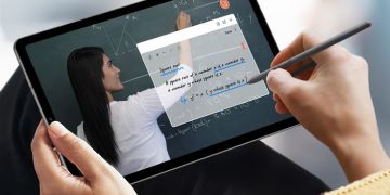 Galaxy Tab S6 Lite