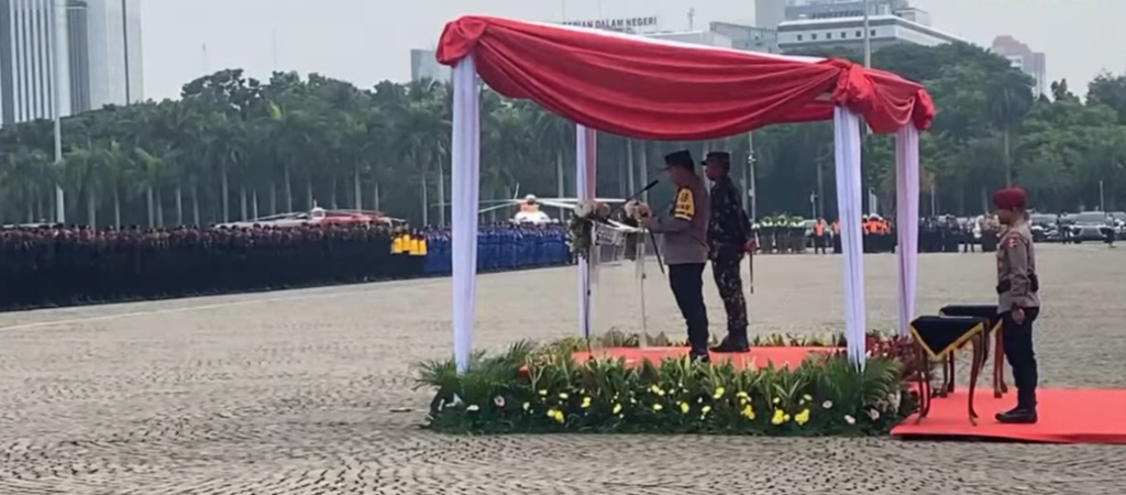 Kapolri-Panglima pimpin Operasi Ketupat 2024