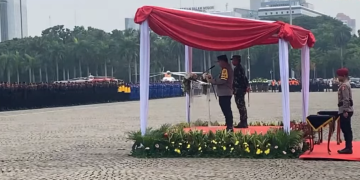 Kapolri-Panglima pimpin Operasi Ketupat 2024