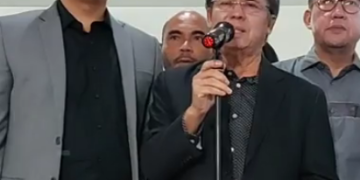 Tim kuasa hukum capres Ganjar-Mahfud