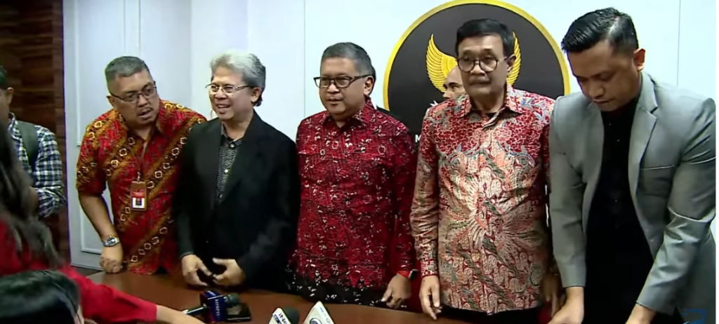 Megawati ajukan diri sebagai amicus curiae
