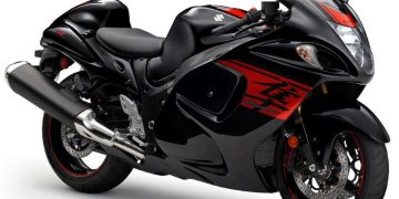 Suzuki Hayabusa Menjadi Hadiah Istimewa untuk HUT SMK Wiworotomo Purwokerto