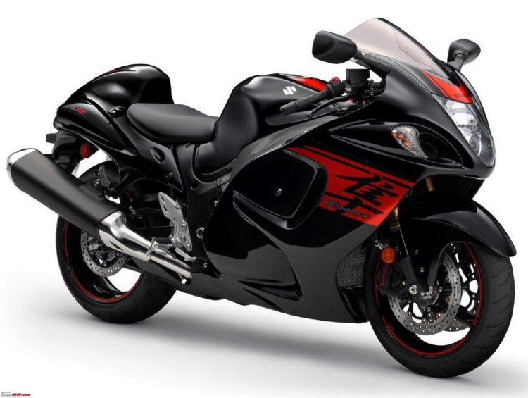 Suzuki Hayabusa