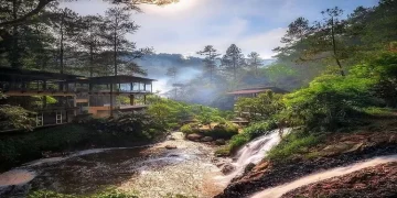 Taman Maribaya Bandung, Tempat Wisata yang Wajib Dikunjungi di Long Weekend