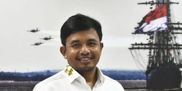 Komisioner KPU Idham Holik
