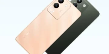 Harga dan Spesifikasi Vivo V30 Lite 4G