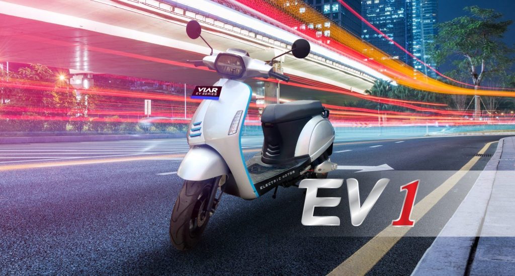 Viar EV1