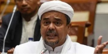 Habib Rizieq Shihab ajukan diri sebagai amicus curiae(Dok ist)