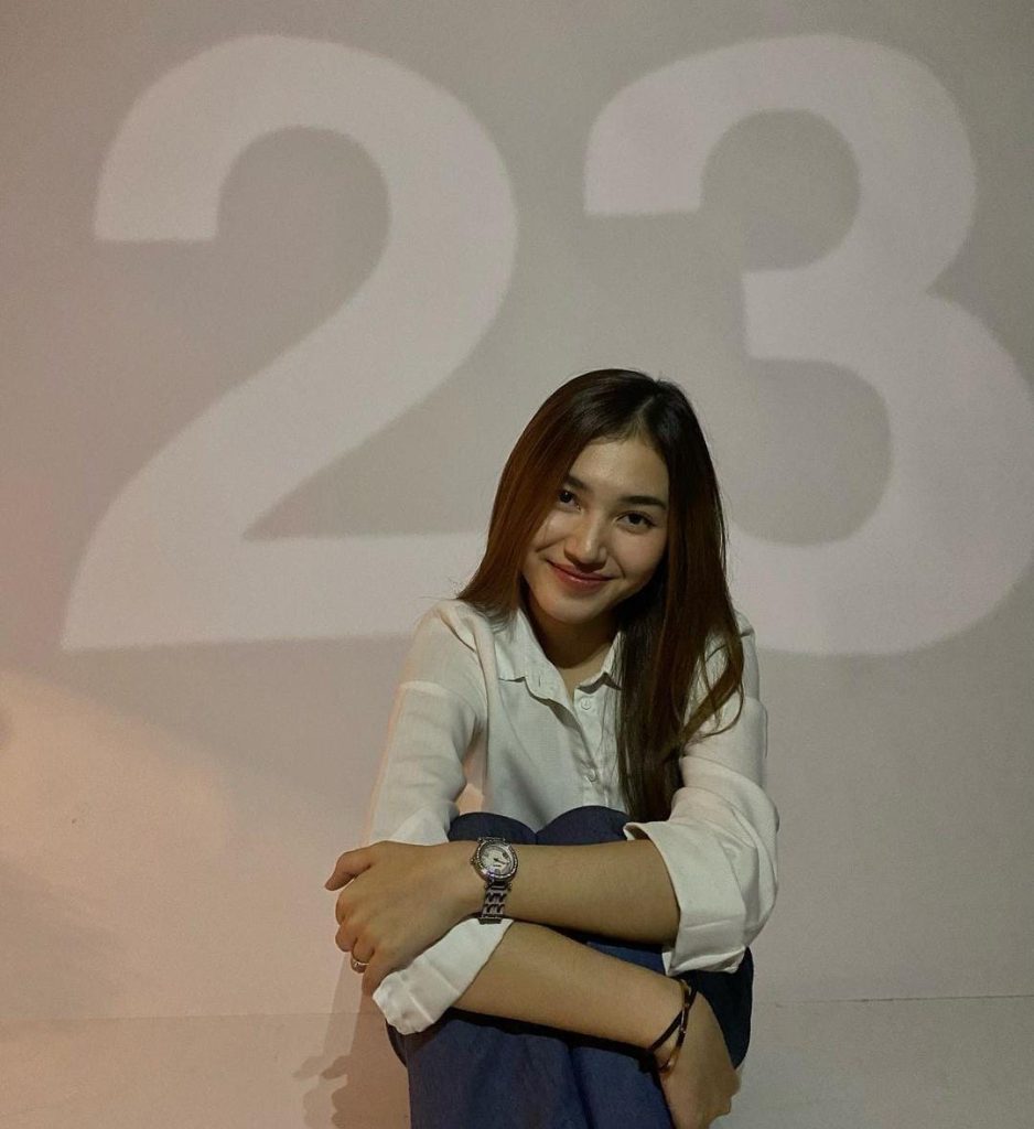 Melitha Sidabutar (instagram)