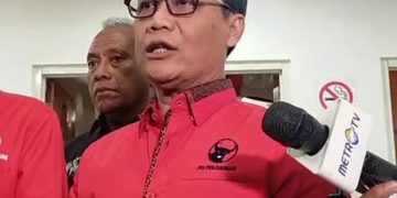 Ketua DPP PDIP Ahamad Basarah (Dok Suaranusantara)