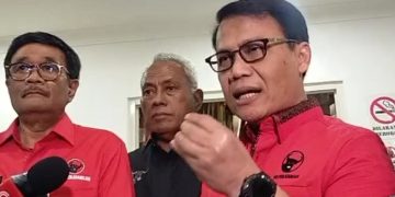 Ketua DPP PDIP Ahmad Basarah (Dok Suaranusantara)