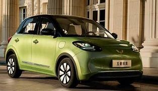 Wuling Binguo EV Mendominasi Pasar Mobil Listrik Selama Lebaran 2024
