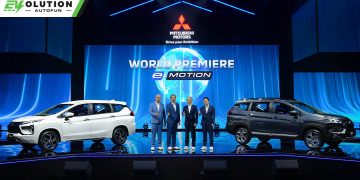 Mitsubishi Xpander Hybrid: Inovasi Terbaru di Dunia Hybrid