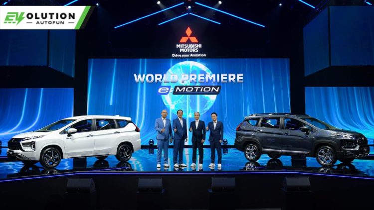 Xpander Hybrid 2024