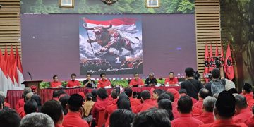 PDIP gelar rakornas (Dok PDIP)
