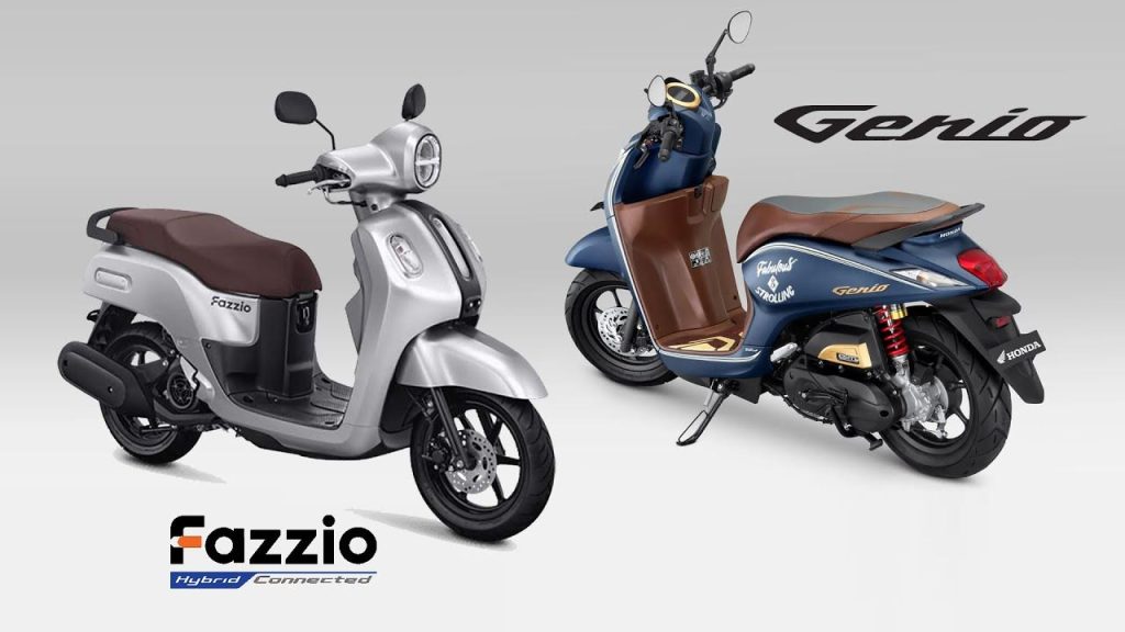 Honda Genio
