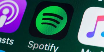 Ilustrasi Spotify (Istock)