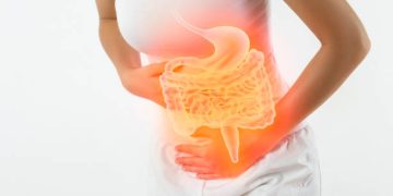 Ilustrasi penyakit usus (Istock)