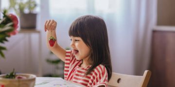 Hari Anak Balita Nasional (istock)