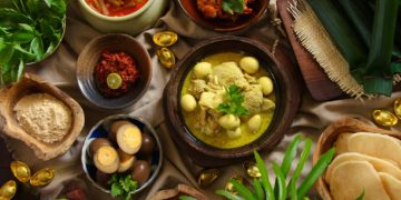 Lontong Cap Go Meh(iStock)