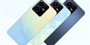 Vivo Y22