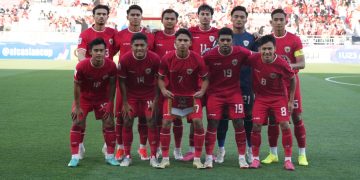 Timnas Indonesia (Dok PSSI)