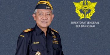 Dirjen Bea Cukai Askolani (Dok ist)