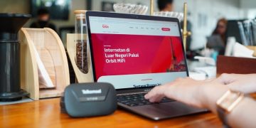Paket Internet Roaming Telkomsel