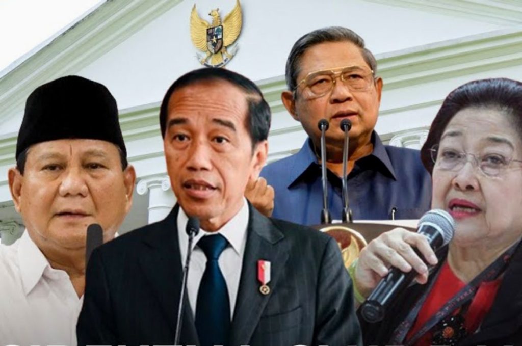 Prabowo bakal bentuk presidential club (Dok ist)