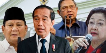 Prabowo bakal bentuk presidential club (Dok ist)