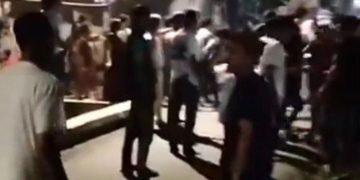 Mahasiswa Katolik UNPAM Dianiaya (Dok ist)