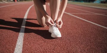 Sepatu Jogging