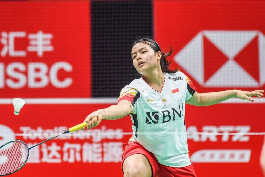 Komang Ayu Cahya Dewi (Dok PBSI)