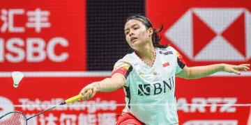 Komang Ayu Cahya Dewi (Dok PBSI)