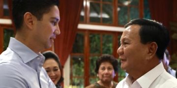 Isu Maju Pilkada DKI, Budisatrio: Prabowo Tugaskan Tetap di Parlemen