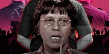 Adian Napitupulu bicara soal Pilkada 2024 agar tak ada lagi aparat negara yang diintervensi (instagram @totalpolitikcom)